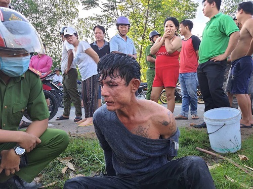 Lái xe taxi Mai Linh cảnh giác thoát nạn, phối hợp bắt cướp như phim