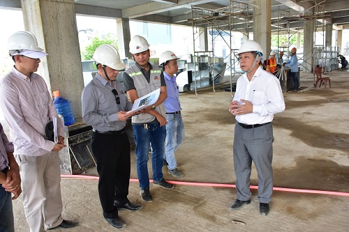 Chủ tịch Thừa Thiên Huế yêu cầu đẩy nhanh tiến độ các dự án giao thông và công trình trọng điểm