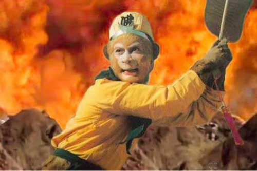 Hỏa Diệm Sơn lừng danh trong Tây Du Ký bây giờ ra sao?