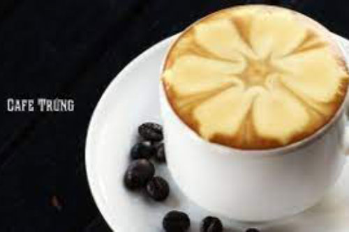 Bí quyết pha chế cà phê trứng ngon chuẩn vị phố cổ Hà Nội