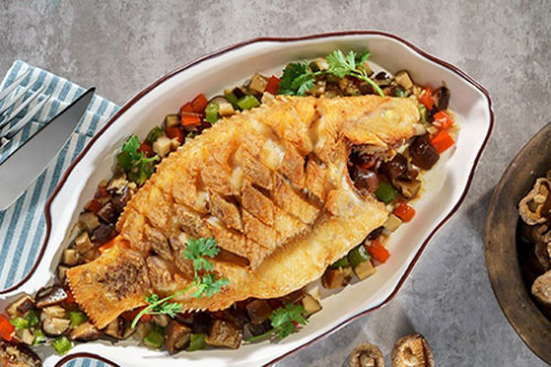 2 cách chế biến cá diêu hồng hấp dẫn hơn nhà hàng