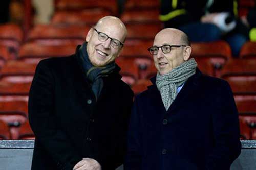 Hé lộ mức giá nhà Glazer rao bán MU