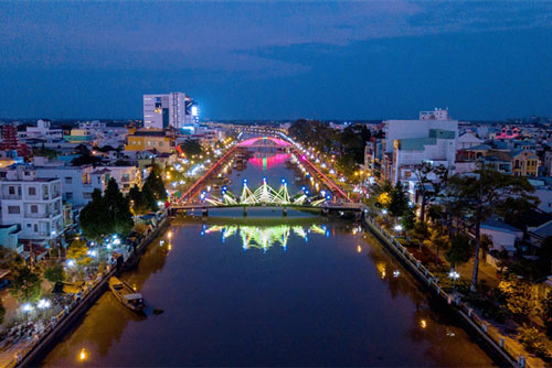 Tỉnh có tên gọi mang ý nghĩa kho chứa vàng bạc của vua