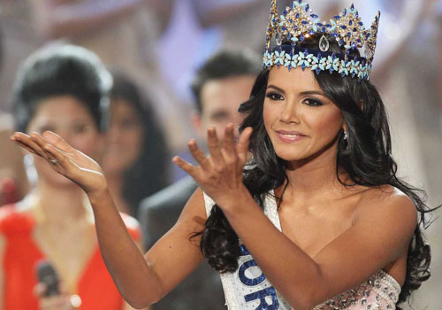 Nước nào có nhiều hoa hậu nhất thế giới?