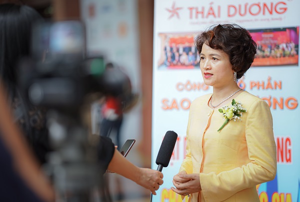 Sao Thái Dương: Khát vọng mang tinh hoa dược liệu Việt Nam ra quốc tế