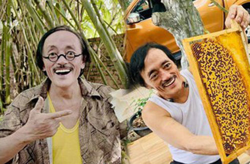 Cuộc sống sau khi phát hiện ung thư hạ họng của nghệ sĩ Giang Còi ra sao?