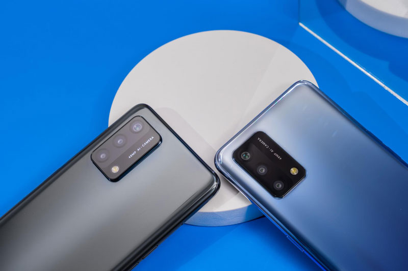 Ảnh chi tiết Oppo A74 4G vừa lên kệ tại Việt Nam với giá 6,69 triệu đồng, so kè cùng Samsung Galaxy A32