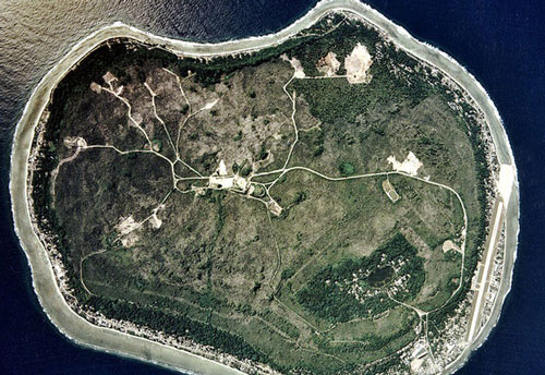 Quốc gia nào không có thủ đô?