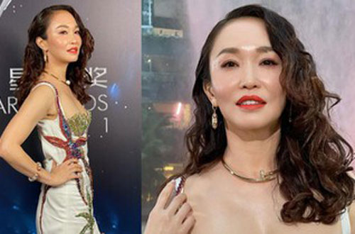 ‘Giật mình’ gương mặt đơ cứng, bóng nhẫy của Phạm Văn Phương