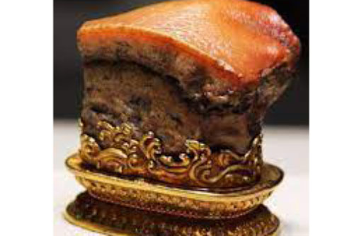 Cận cảnh đá thịt lợn quý hiếm có giá đắt hơn vàng