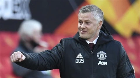 HLV Ole Solskjaer: 'Quản lý cầu thủ là đam mê của tôi'