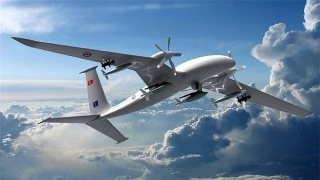 Thổ Nhĩ Kỳ muốn phục hận tung UAV xử đẹp Pantsir-S1 của Nga: Không thể đánh chặn - Ảnh 3.
