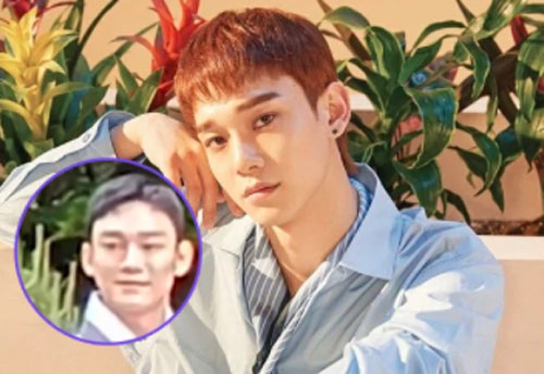 Lộ ảnh hiếm Chen (EXO) tổ chức sinh nhật cho con gái đầu lòng khi đang nhập ngũ, còn chọn hẳn khách sạn xa xỉ Shilla