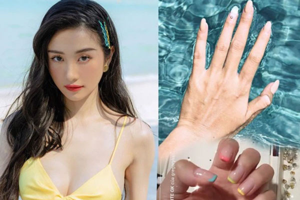 Chớm hè, sao Việt tung tăng khoe nail mới, toàn dáng ngắn nhưng xinh chẳng kém