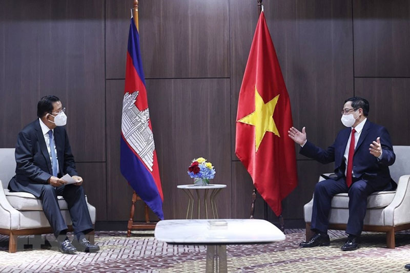 Thủ tướng: Việt Nam sẵn sàng hỗ trợ Campuchia phòng, chống dịch bệnh