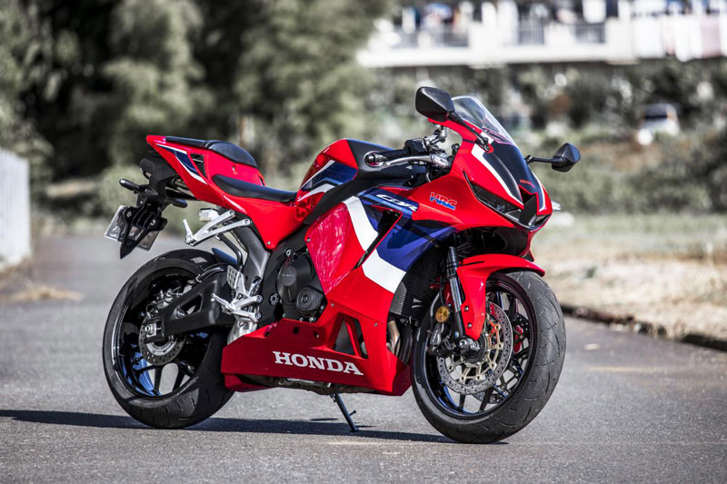 'Soi' Honda CBR600RR 2021 vừa trình làng, giá gần 553 triệu đồng - Tạp ...