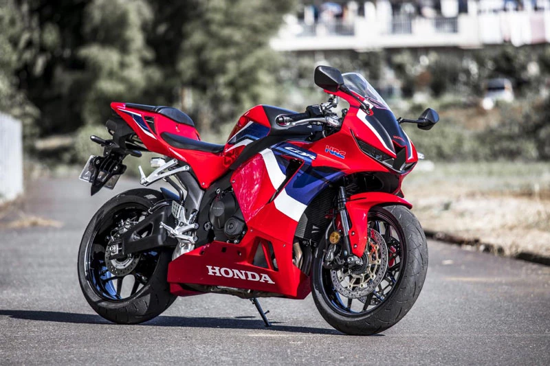 Honda CBR600RR 2021.