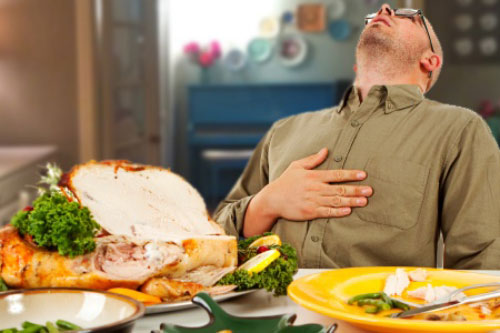 Ăn không đúng cách gây hại cho sức khỏe nghiêm trọng