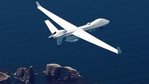 Nga-Mỹ đặt cược vào bầy đàn UAV săn ngầm: Không dễ!