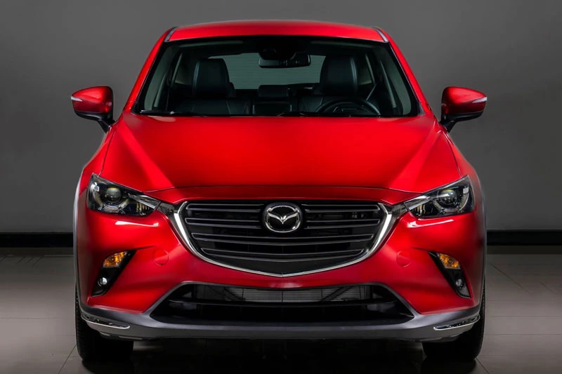 Mazda CX-3.