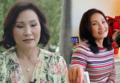 Nghệ sĩ Hồng đào chia sẻ cuộc sống tại Mỹ, tiết lộ biến cố sức khỏe