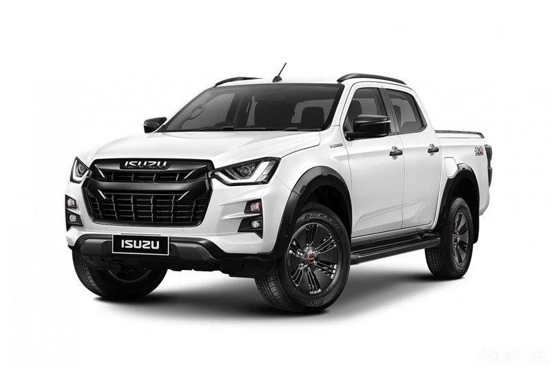 Ngắm Isuzu D-Max 2021 giá từ 630 triệu đồng tại Việt Nam, cạnh tranh cùng Ford Ranger