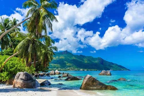 Sỡ hữu 115 hòn đảo, Seychelles (Ấn Độ Dương) thu hút du khách bởi vẻ đẹp hoang sơ của những bãi biển san hô và khu rừng tự nhiên phát triển mạnh. Cư dân Seychelles sở hữu nhiều nền văn minh độc đáo. Chính sự đa dạng trong văn hóa đã biến cuộc sống miền nhiệt đới nơi đây thêm phần sôi động và phong phú.