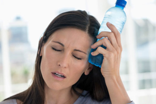 Nguy hiểm khi cơ thể bị mất nước