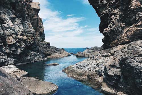 3 hồ bơi tự nhiên giữa biển tuyệt đẹp ở Việt Nam