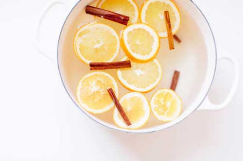 Mẹo đánh bay mùi hôi trong căn bếp nhà bạn