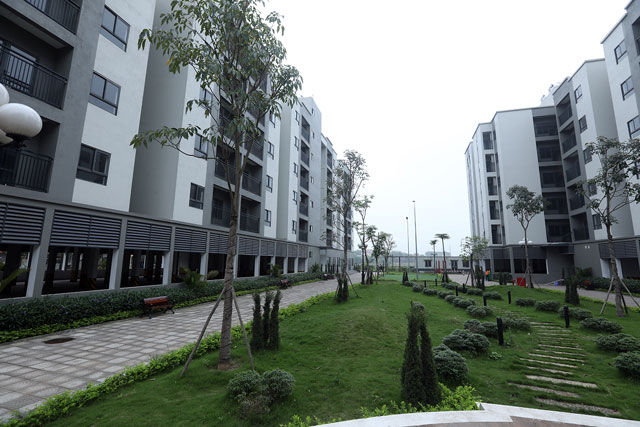 Thêm 'cú hích' phát triển nhà ở xã hội