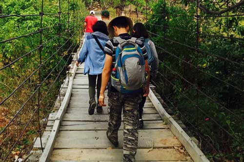 Trekking chinh phục suối Lồ Ô – đỉnh Đá Đỏ (Ninh Thuận)