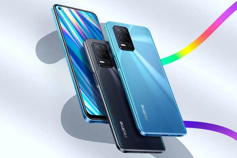 Realme Q3i 5G.