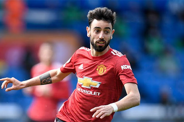 Điểm nhấn trận Leeds 0-0 MU: Bruno Fernandes lệch thước ngắm