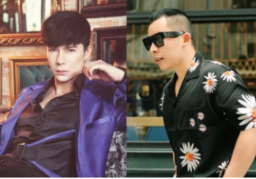 Vũ Khắc Tiệp im bặt trước drama của Ngọc Trinh, Nathan Lee chốt hạ 1 câu khiêu chiến khiến dân tình tò mò