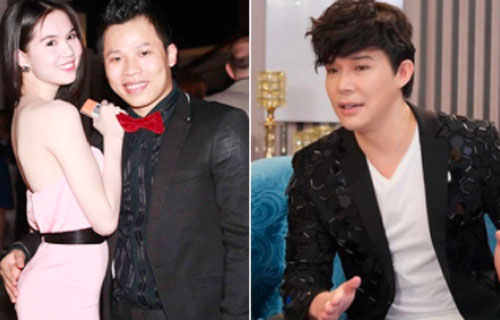 Vũ Khắc Tiệp từng “dằn mặt” Lý Nhã Kỳ nhưng lại né tránh đụng chạm đến Nathan Lee?