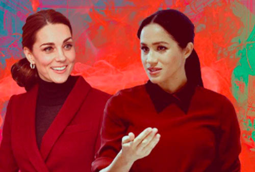 Meghan Markle tố hoàng gia Anh phân biệt đối xử, thiên vị chị dâu Kate, Cung điện lần đầu lên tiếng phản hồi