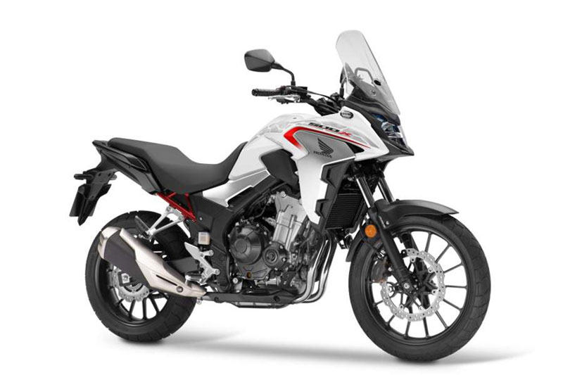 ‘Soi’ Honda CB500X 2021, giá 187,99 triệu đồng ở Việt Nam