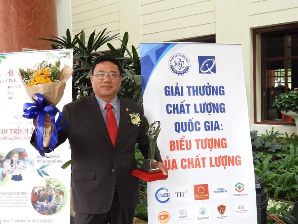 Công ty Cổ phần Viên Sơn là doanh nghiệp duy nhất của tỉnh Lâm Đồng đạt Giải thưởng Chất lượng Quốc gia năm 2019, 2020.