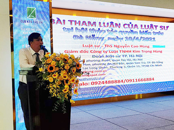 BÀI 2: Từ siêu thị bản vẽ xây dựng đến “lỗ hổng” của Luật Kiến trúc