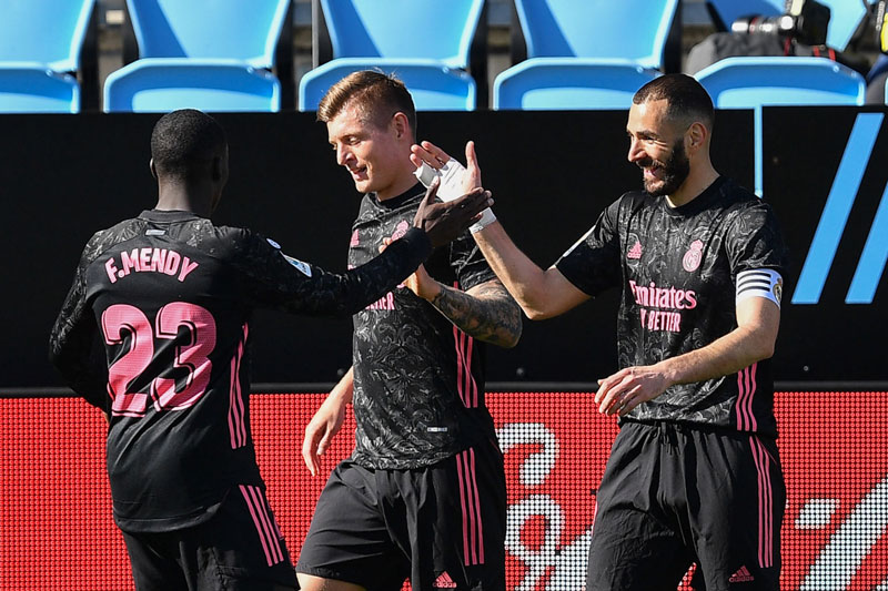 Đội hình 'siêu khủng' kết hợp giữa Real với Chelsea: Chủ nhà áp đảo