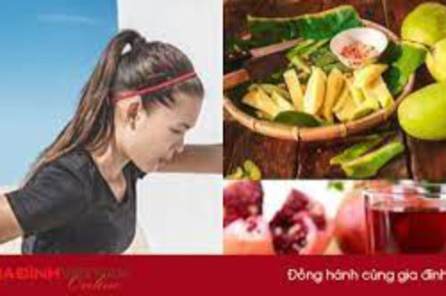 8 thực phẩm giúp ngăn ngừa say nắng trong những hè oi bức