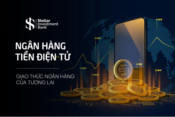 Ngân hàng điện tử: Giao thức ngân hàng của tương lai