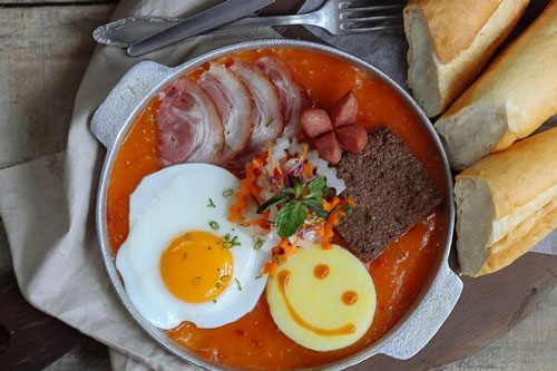 Tự làm bánh mì chảo siêu ngon và ngộ nghĩnh cho bữa sáng dinh dưỡng