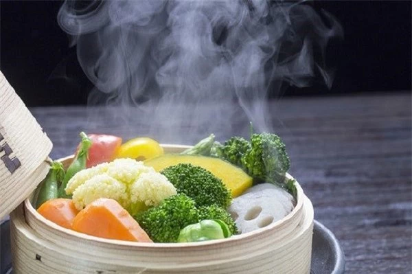 4 phương pháp nấu ăn cực lợi cho sức khỏe