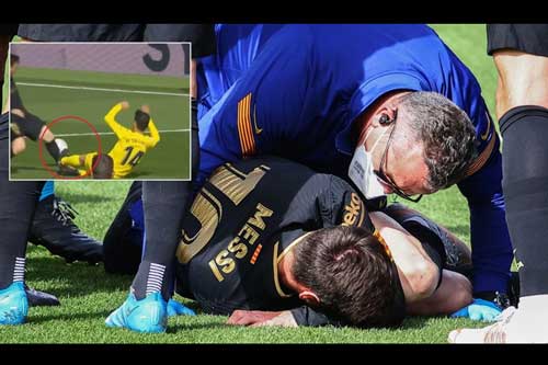 Điểm nhấn Villarreal 1-2 Barca: Khoảnh khắc cá nhân định đoạt trận đấu