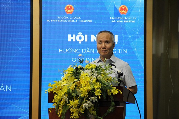 Hỗ trợ doanh nghiệp các tỉnh phía Nam xuất khẩu bền vững sang Trung Quốc 