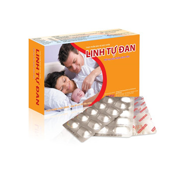 Sử dụng sản phẩm thảo dược Linh Tự Đan – Xu hướng mới cho người bị vô sinh do tinh trùng yếu