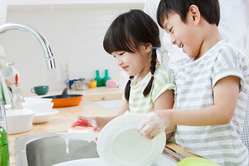 11 mẹo dạy con có trách nhiệm từ khi còn nhỏ