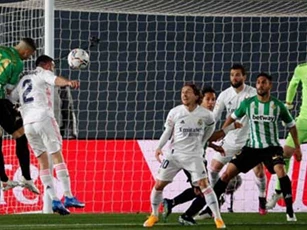 Real Madrid: Điểm sáng hàng thủ